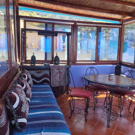Dar Layla Moulati Leilighet Chefchaouen Eksteriør bilde