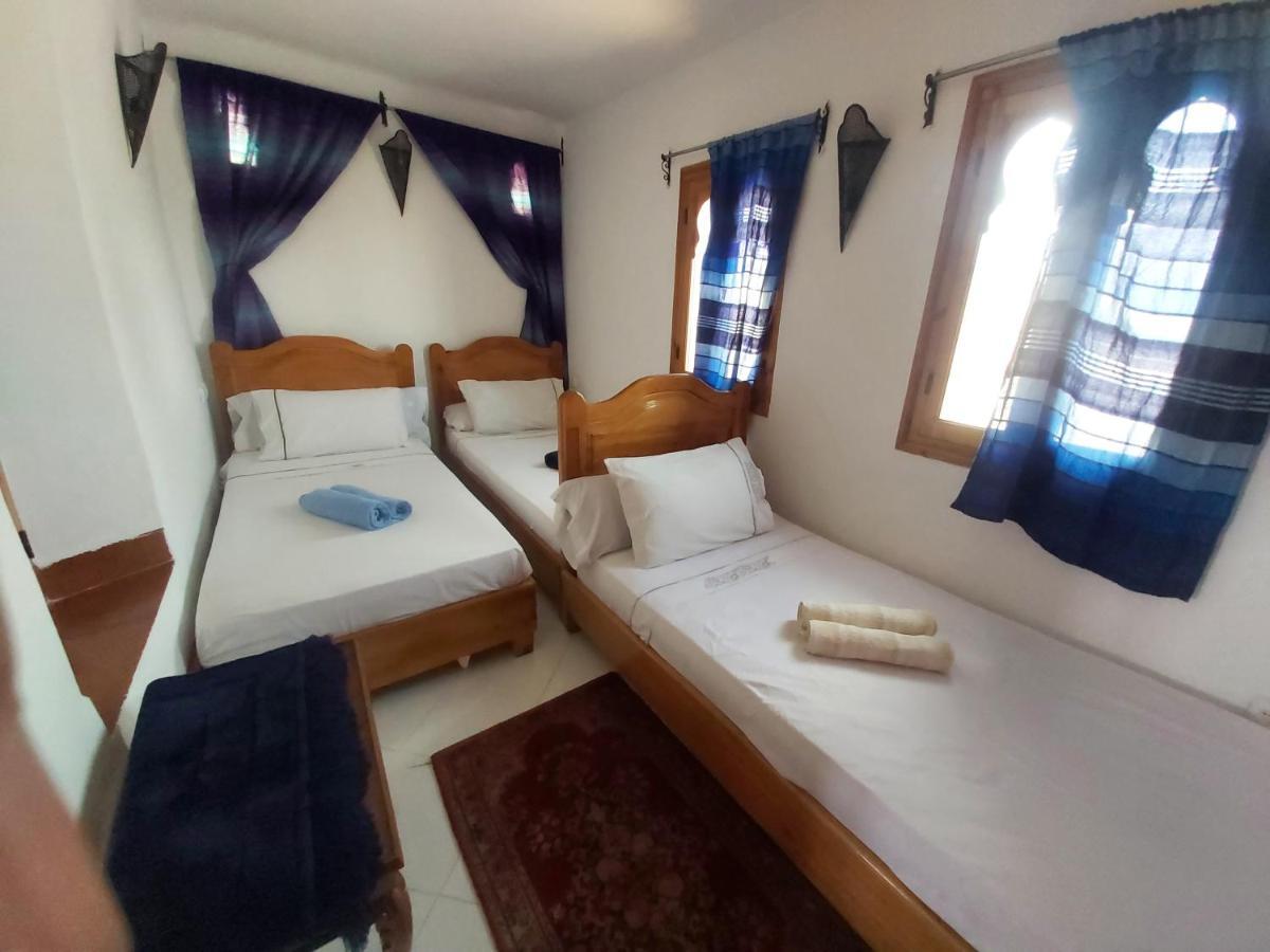 Dar Layla Moulati Leilighet Chefchaouen Eksteriør bilde