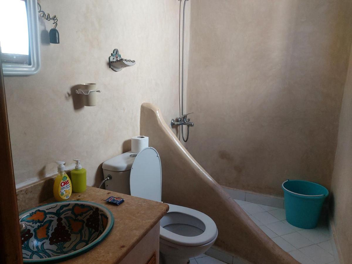Dar Layla Moulati Leilighet Chefchaouen Eksteriør bilde