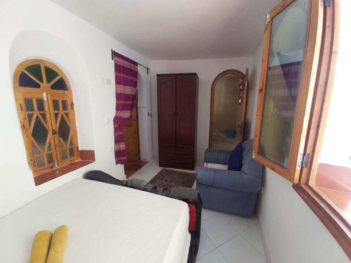 Dar Layla Moulati Leilighet Chefchaouen Eksteriør bilde