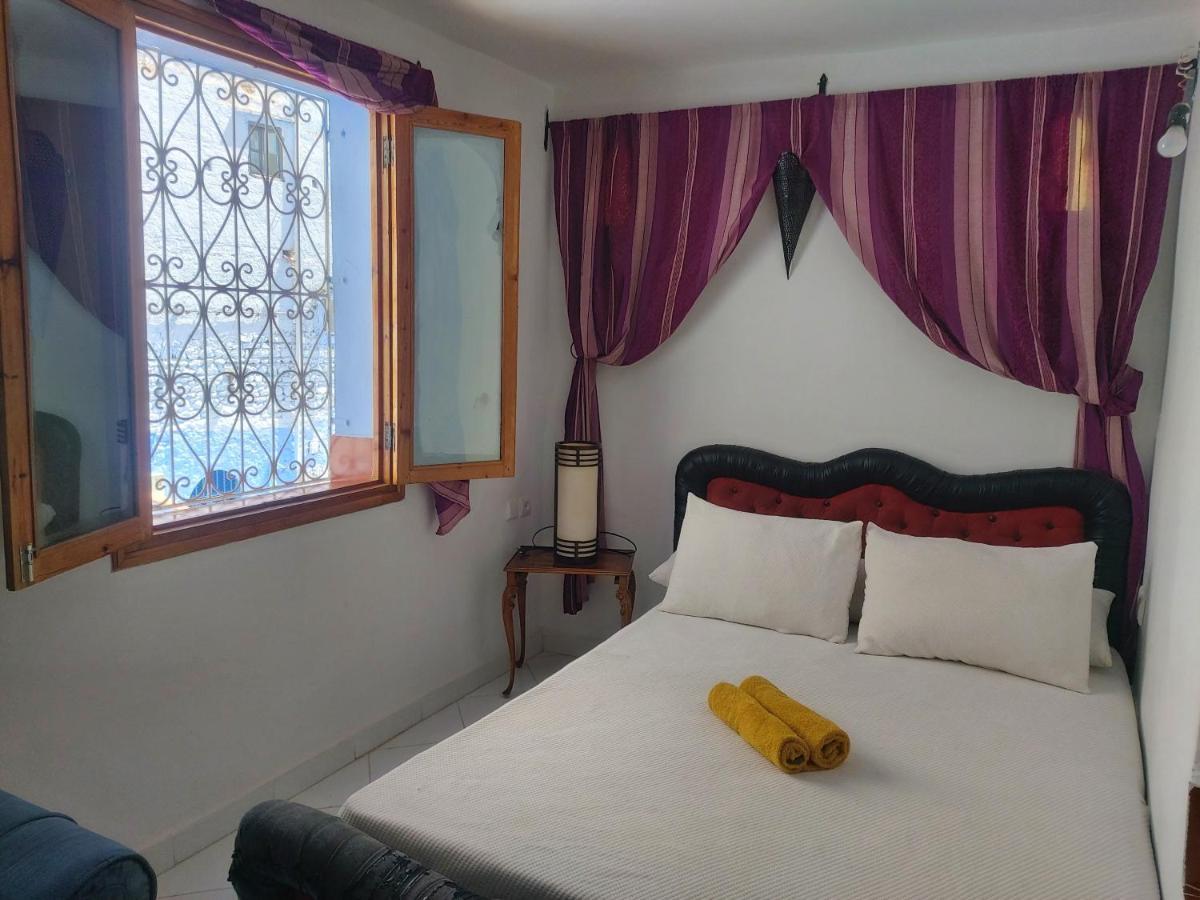 Dar Layla Moulati Leilighet Chefchaouen Eksteriør bilde