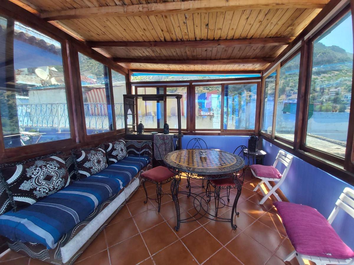 Dar Layla Moulati Leilighet Chefchaouen Eksteriør bilde
